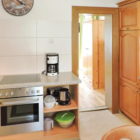 Διαμέρισμα Traditionelle Ferienwohnung