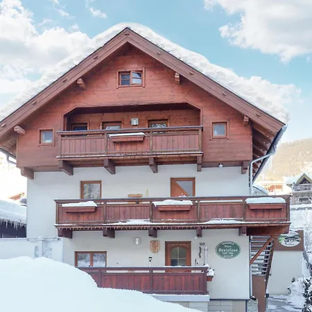 Traditionelle Ferienwohnung Viehhofen