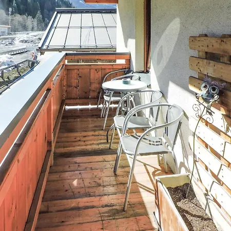 Διαμέρισμα Traditionelle Ferienwohnung